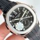 (GR) Swiss Copy Patek Philippe Aquanaut Travel Time SS Black Dial Watch 40mm (4)_th.jpg